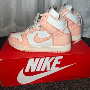 Nike Dunk High 1985 Arctic Orange (Women's) Size 7.5